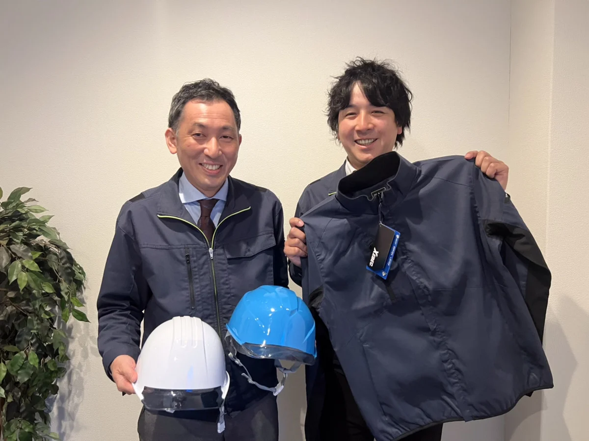 後藤康平・佐藤暢高 様